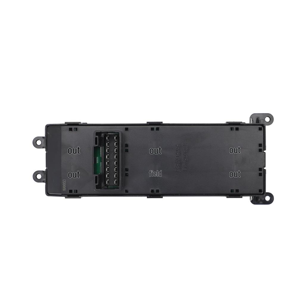 93570-A5010: Compatible Power Window Master Switch for 2014-2016 Hyundai Elantra