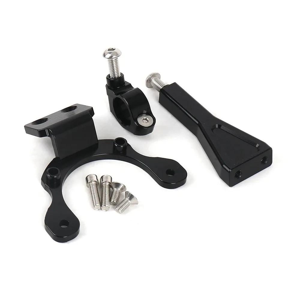

New Motorcycle CNC Steering Damper Stabilize Dampers Bracket Mounting Kit For KAWASAKI Z 900 z900 Z900 2020 2021 2022 2023 2024 Bracket