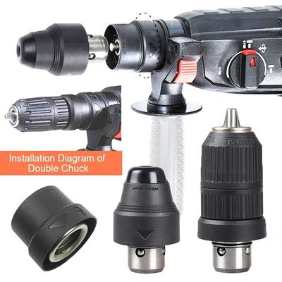 פוטר מקדחה SDS תחליף עבור BOSCH GBH2-26DFR GBH 2-26 DFR GBH2-26 GBH 4-32 DFR GBH3-28 36V GBH36VF אביזרי כלי עבודה חשמליים