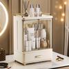 Opbergbox Cosmetica Bureau Grote Capaciteit Make-up Kwasten Stofrek Premium Huidverzorgingsproducten Opbergbox