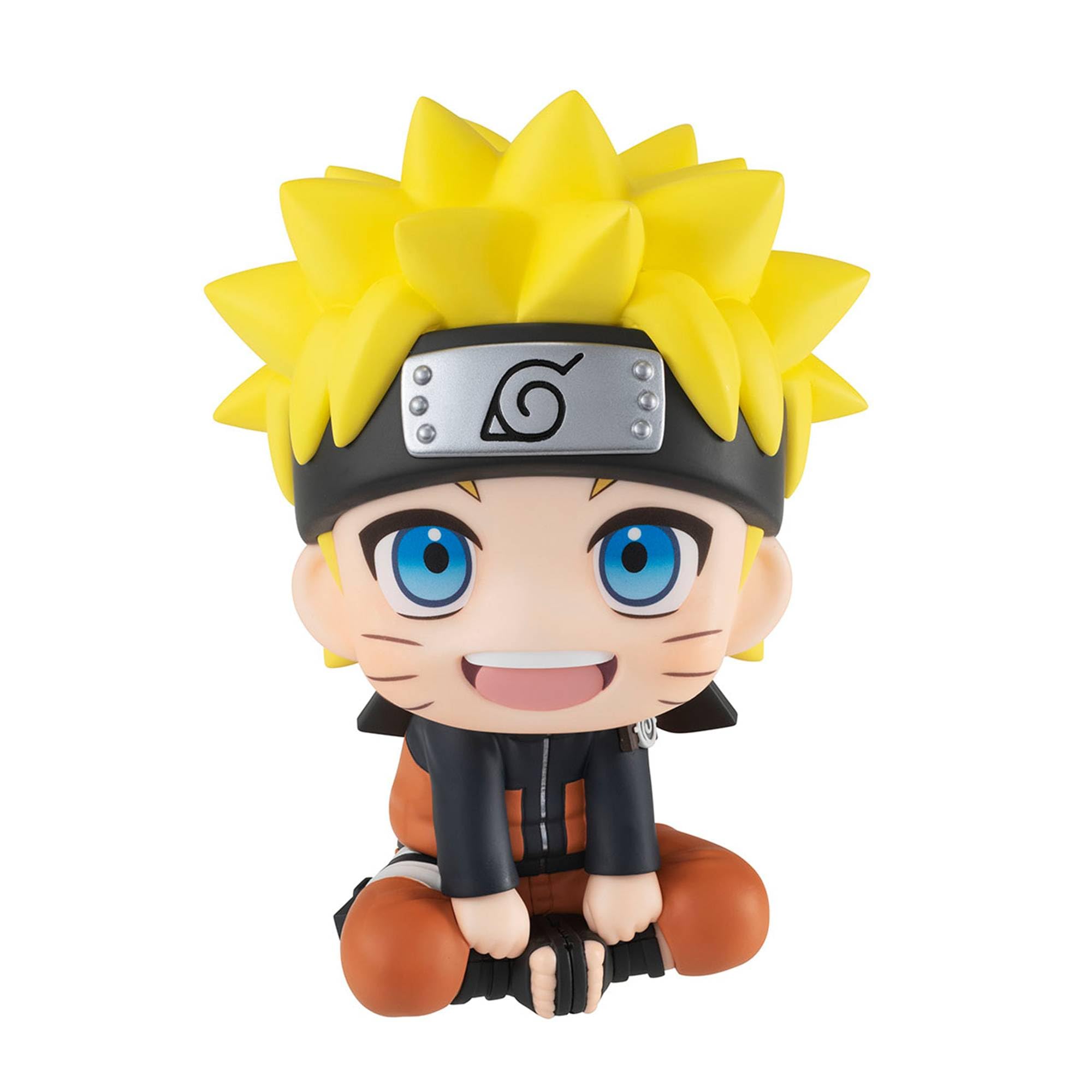 Look Up Naruto Shippuden Uzumaki Naruto Complete Figure