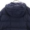 Uniqlo Seamless Down Parka M Navy Jacket Men's Used