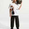 Nike Kids Dri-FIT Max90 Loose Comfortable Sports Drop Shoulder Short Sleeve T-Shirt Kids tops IO1146-100