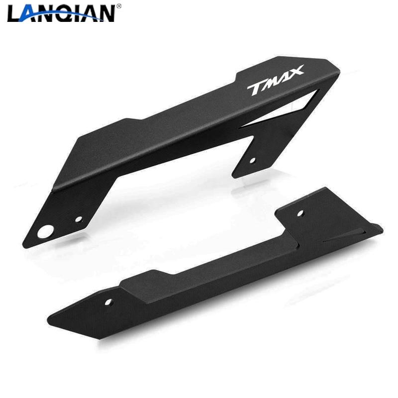 TMAX530 Motorcycle Sprocket Chain Guard Conveyor Belt Protection Cover For YAMAHA TMAX 530 2012 2013 2014 2015 2016 2017 2018
