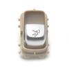 Beige Tailgate/Trunk Lid Lock Switch for Mercedes-Benz Models (Part No. 2059051713)