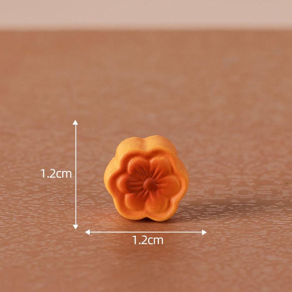 Creative Micro Landscape Cute Mid-Autumn Festival Moon Cake Rabbit Zoo Art Landscape Decorations Accessories Table Ornament