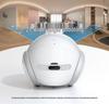 Pet Companion AI: Smart Home Camera & Mobile Monitoring Robot