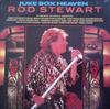 LP Record ROD STEWART - Juke Box Heaven 14 Rock 'N' Roll Gr CN2082 CONTOUR 1987 UK Rock Used