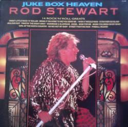 

LP Record ROD STEWART - Juke Box Heaven 14 Rock N Roll Gr CN2082 CONTOUR 1987 UK Rock Used