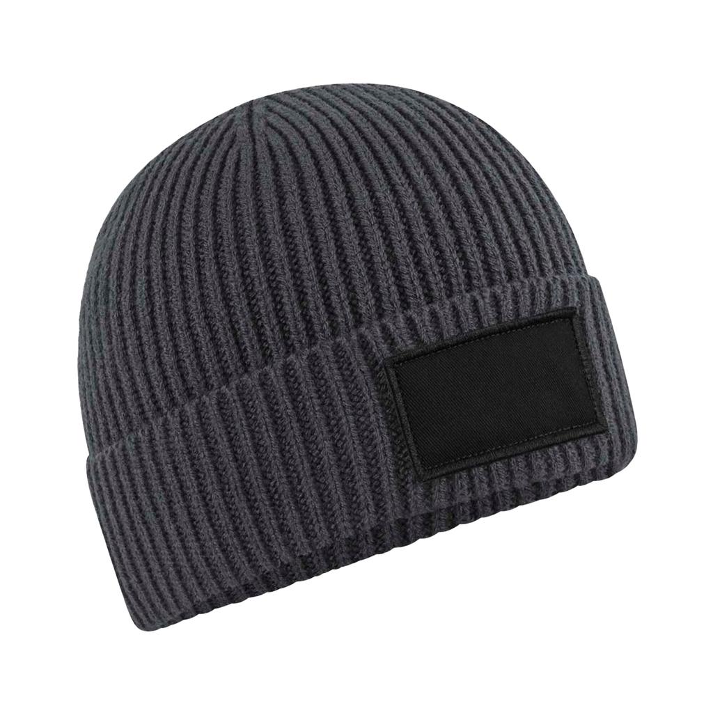 Fashion Patch Beanie