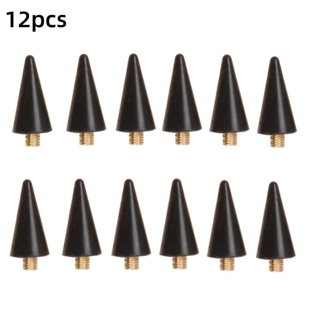 16/21 Stück Nagel Strass Aufheber Ersatz Wachskopfspitzen Strass Aufheber Werkzeug Wachsspitze für Nagel Punktierstift