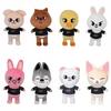 Skzoo Wolf Chan Maskotka Stray Kids Pluszak Wilk 25 Cm K-Pop Dla Fana