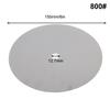 6inch Diameter Aluminum Master Lap Polishing Plate Holder Diamond Grinding Pad