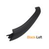 Car Interior Left Right Door Handle Outer Cover Panel Trim For BMW X3 X4 G01 G02 G08 F97 F98 2018-2022 51416999879 51416999880