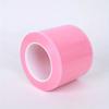 1 Roll  DENTAL BARRIER FILM 1200 PERFORATED PLASTIC ROLL BLUE CLEAR PINK BLACK