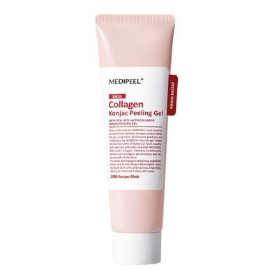Red Lacto Collagen Konjac Peeling Gel 95 ml