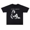 2025 Summer Singer Musician George Harrison Printed Cotton Men's and Women's T-shirt High Quality Short Sleeve Men's Tee