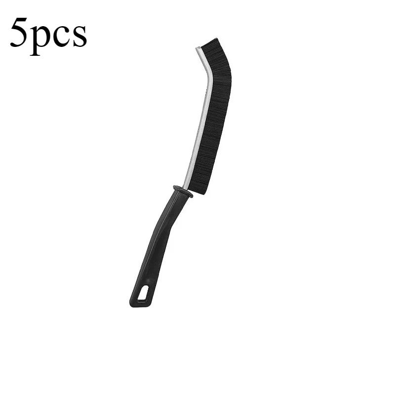 Xiaomi Durable Grout Gap Cleaning Brush Kitchen Toilet Tile Joints Dead Angle Hard Bristle Cleaning Brushes for Shower Floor Line