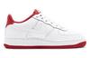 Nike Air Force 1 White University Red GS CD6915-101