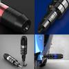 1PAIR 8mm Motorcycle Anti Falling Rod Scooter Motorbike CNC Aluminum Engine Shatter Crash Frame Slider Protector Stick Crash Bar