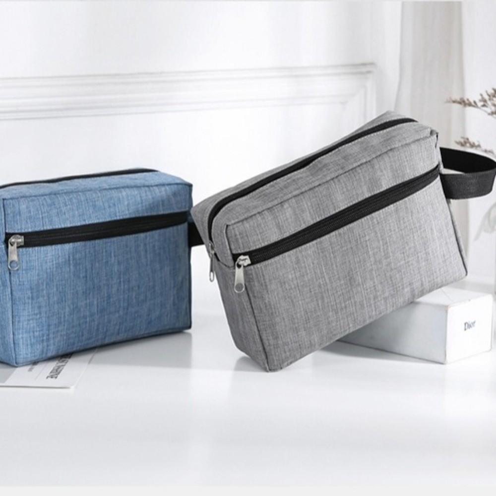 Cosmetic Storage Toiletry Bag Large Capacity Bathroom Organizer Multifunction Wash Bag  Makeup Bag