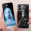 Cool Style Cartoon Fashion Phone Case For Oppo A6x A6s A6t A6 4G 5G / Oppo A6T Pro 4G Fundas Clear Soft Silicone Coque Cover