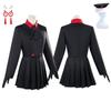Li Yuting Li Yuting cos clothing head seven strange talk Li Yuting Li Yuting black and white impermanent suit cosplay clothing