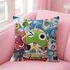 Funny Cartoon K-Keroro Gunsou Frog Cushion Cover Pillow Cover Decor Pillowcase Printed Cushion Case For Couch