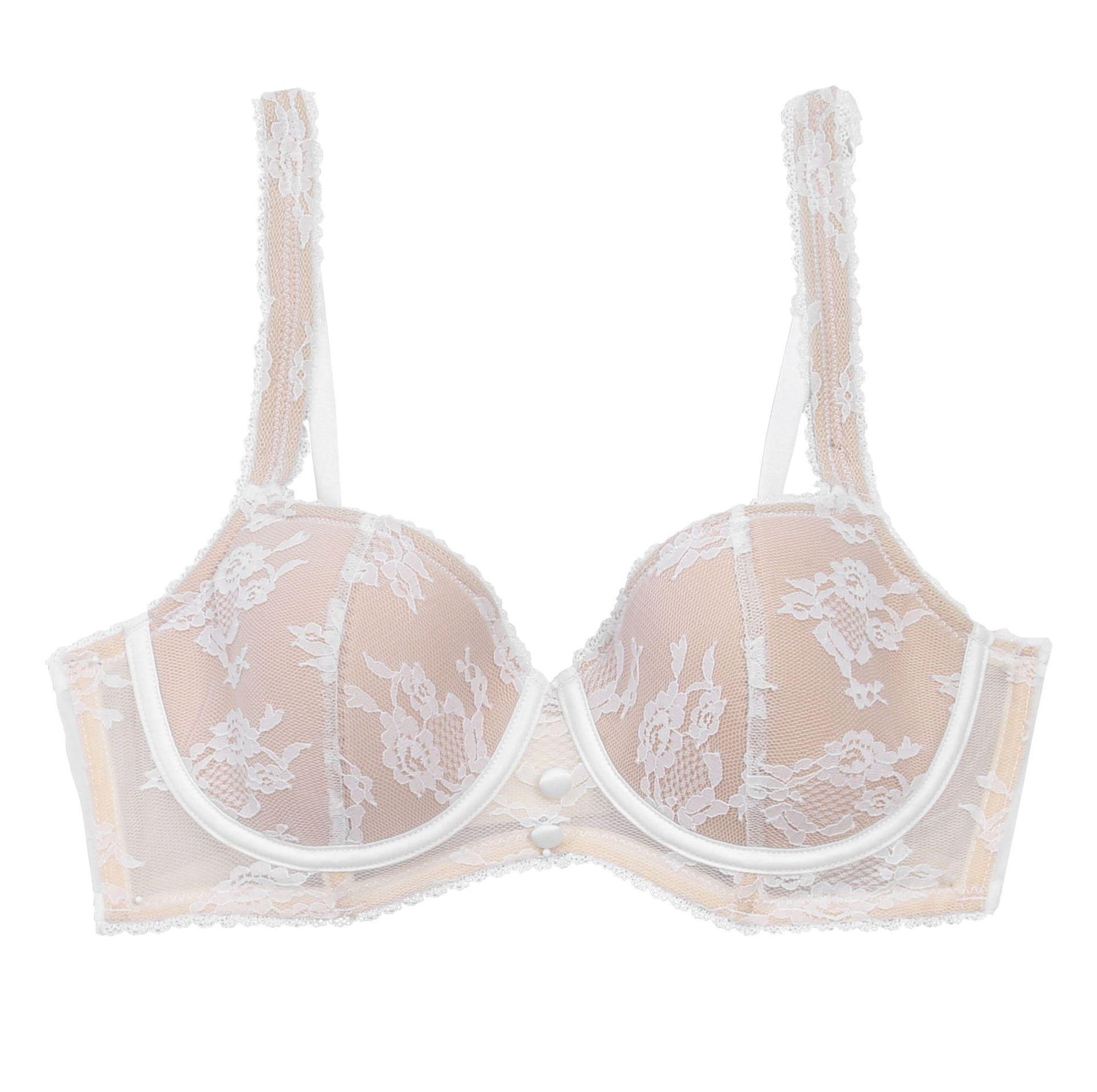 

Поставка Большой бюст показывает маленькое сексуальное женское нижнее белье, ультратонкий кружевной бюстгальтер, дышащий бюстгальтер, красивый бюстгальтер для спины 70B белый