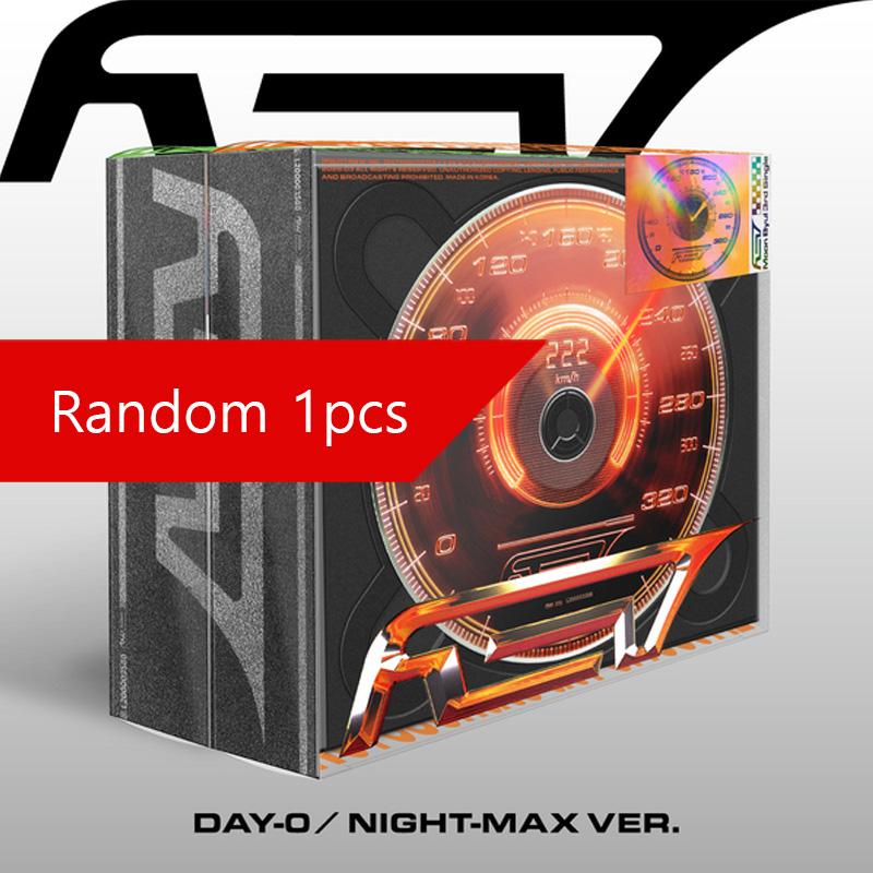 [ПРЕДЗАКАЗ] МУНБЁЛЬ (MAMAMOO) – 3-й сингл REV Random 1pcs