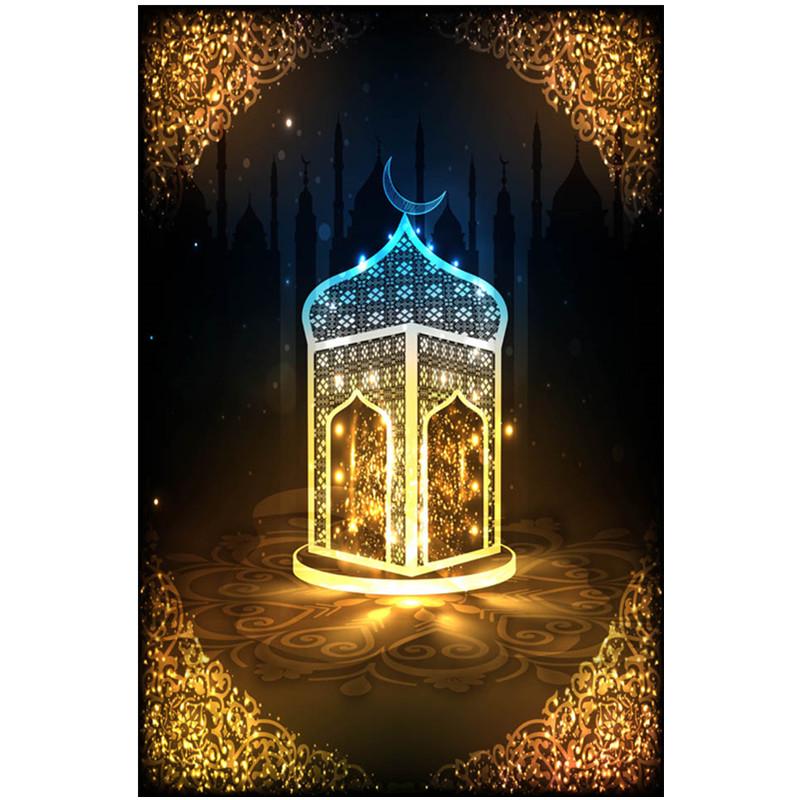 Pintura de diamante 5D completa, marca adornada, bordado de diamantes artesanal, mosaico de diamantes, Kits de punto de cruz, regalo de decoración del hogar