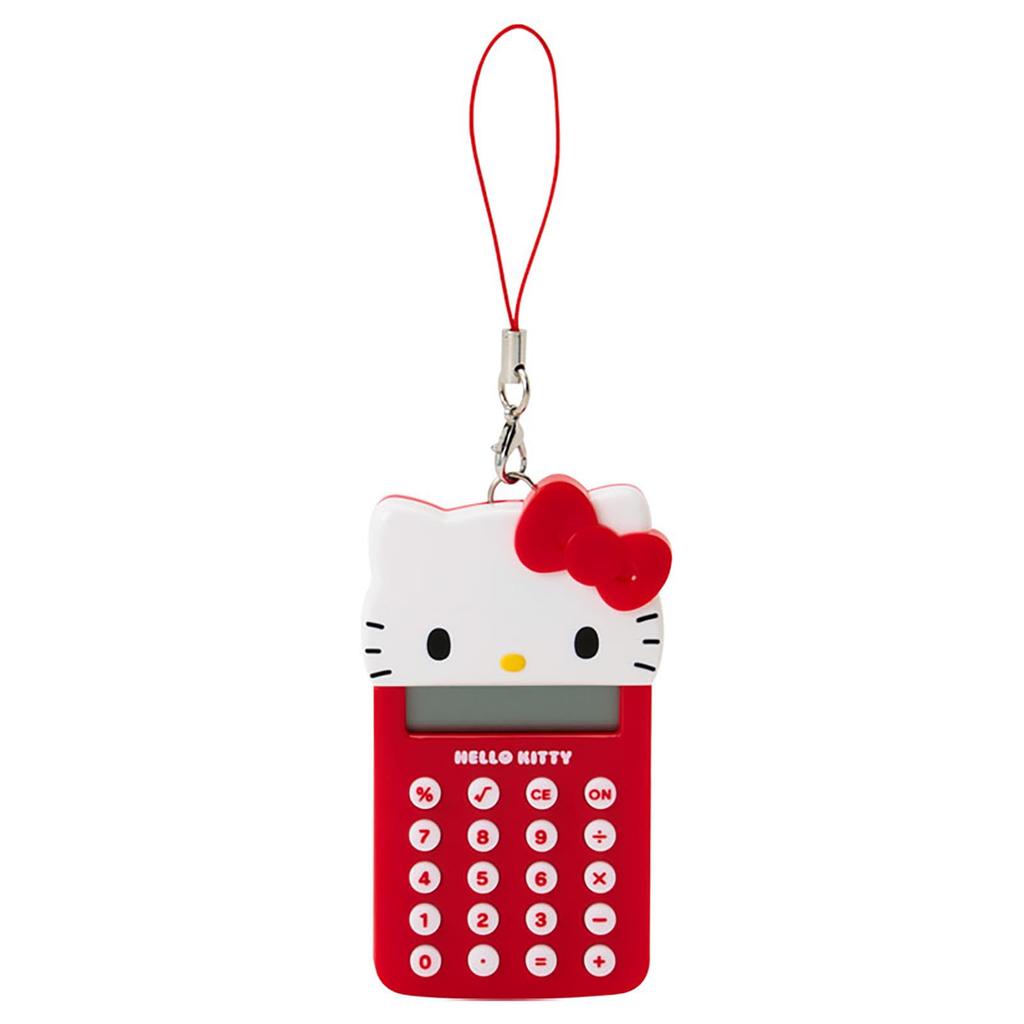 Sanrio Mini Calculator Hello Kitty 3 and 870374 (Ages up)