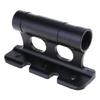 Bike Block Fork Mount with Adapters Quick Release Bicycles Front Fork Bracket