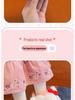 New Autumn/Winter Cartoon Kids' Cotton Slippers - Adorable Non-Slip Parent-Child Home Shoes