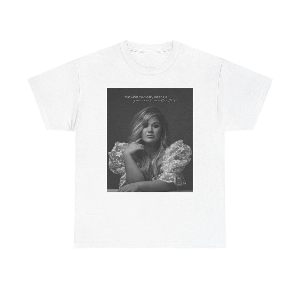 Men's and Women's T-shirts Kelly Clarkson
