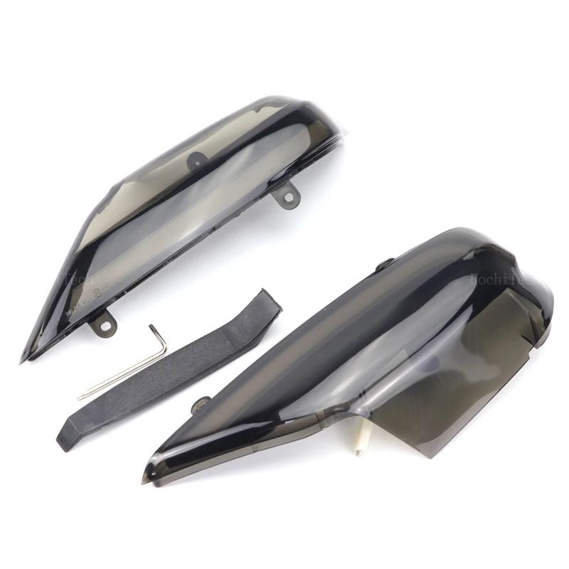 

LED Side Mirror Turn Signal Indicator Blinker Sequential Lamps for Subaru Forester SG, Legacy Outback BL BP 2003-2008,Tribeca B9