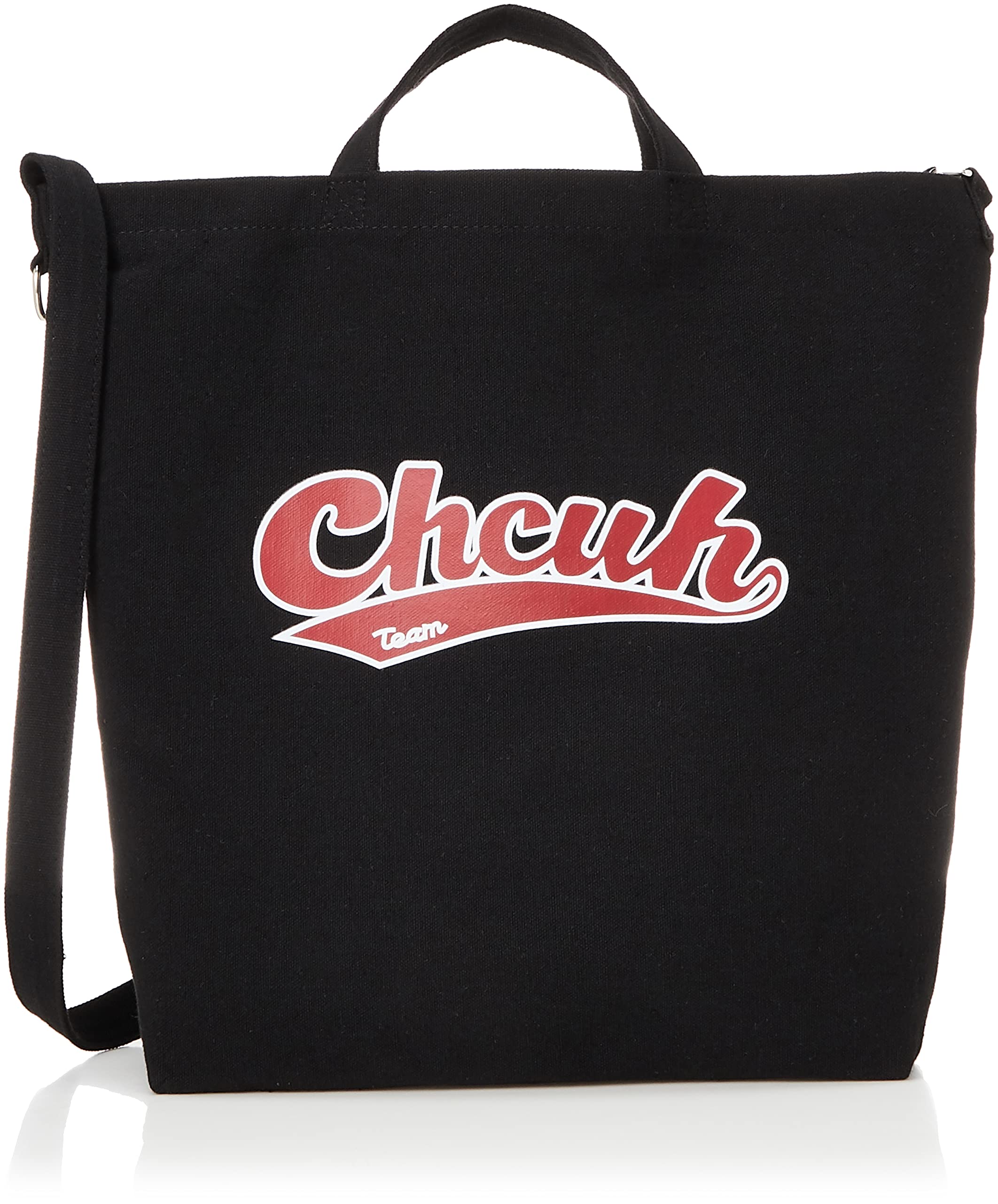 

Device Canvas Shoulder Bag DSH22029BKF Black 2-Way чорний