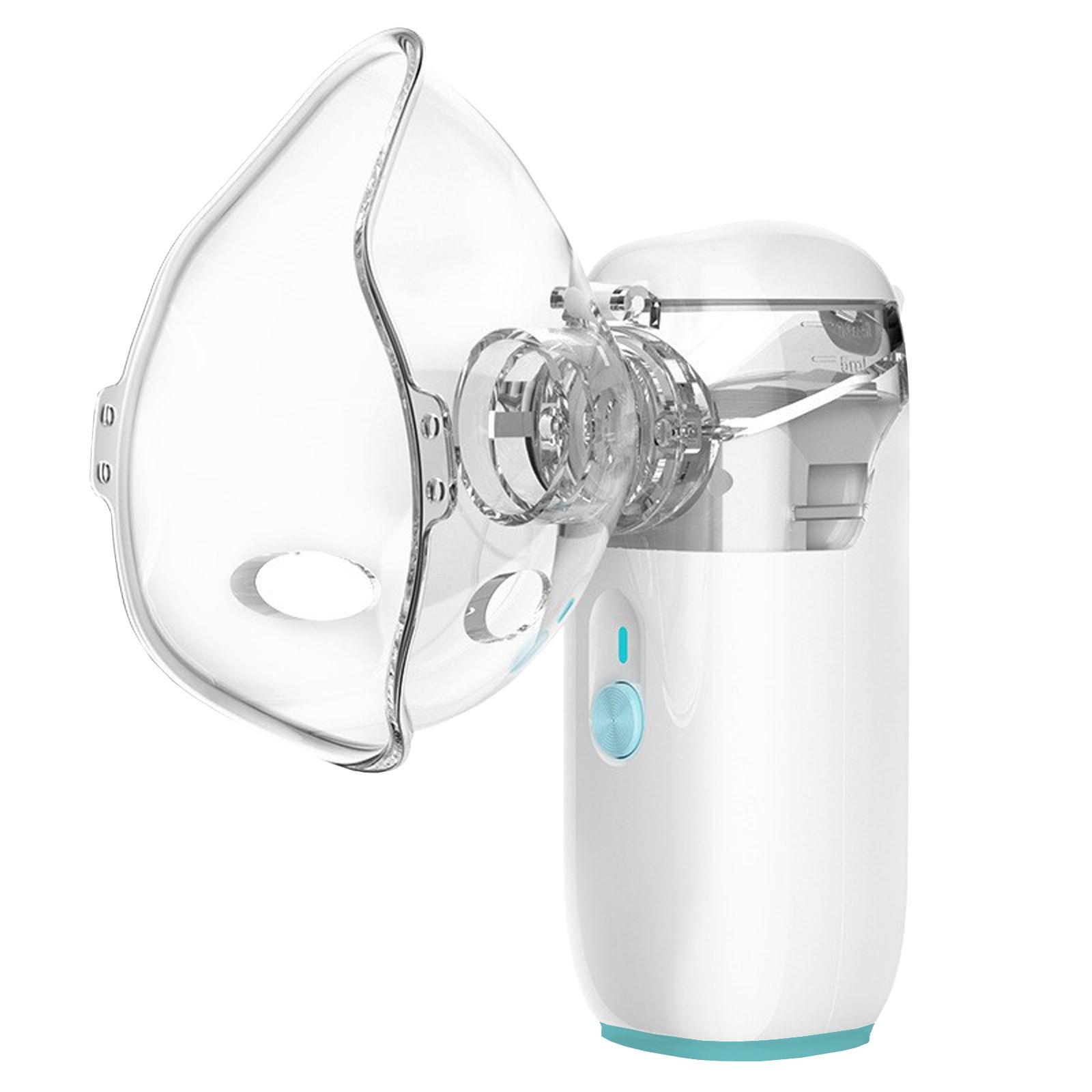 

Портативный микросетевой ручной бытовой распылитель для взрослых и детей, версия для внешней торговли One Size белый