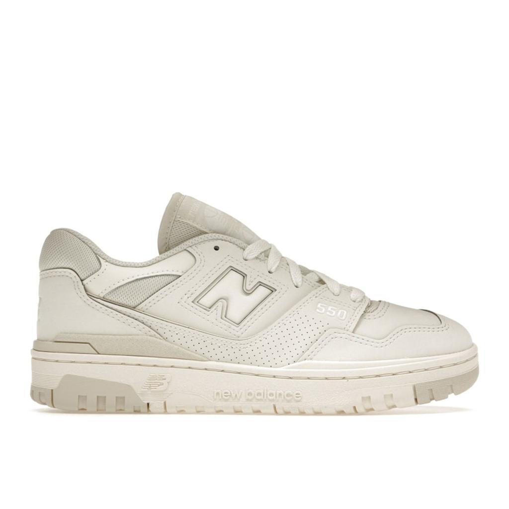 New Balance 550 Turteldue Unisex Sneakers Krem Angora BB550HSA