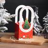 Christmas Apple Gift Packaging Box