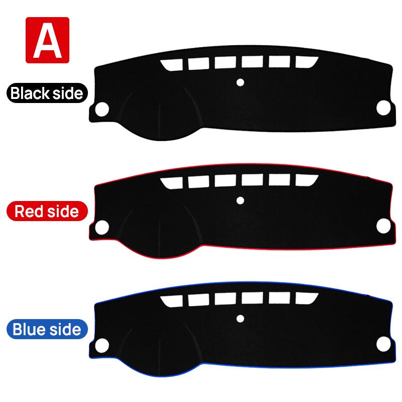 Für Volkswagen VW Jetta A6 5C6 2011 2012 2013 2014 2015 2016 2017 Auto-Armaturenbrett-Abdeckung, vermeiden Sie Licht, Anti-UV-Teppiche, rutschfeste Matte