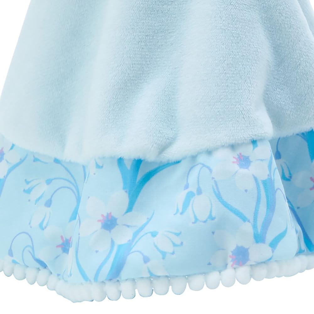 Sanrio Baby Doll Cinnamoroll Cinnamoroll 24 X 40 X 5cm Sanrio Baby Washable Baby Mascot Character 767948 SANRIO