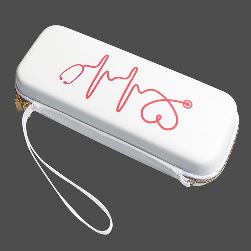 Shockproof EVA Medicals Equipment Organizers Case Suitable For Stethoscope Doctors Accessories With Soft Interior Lining