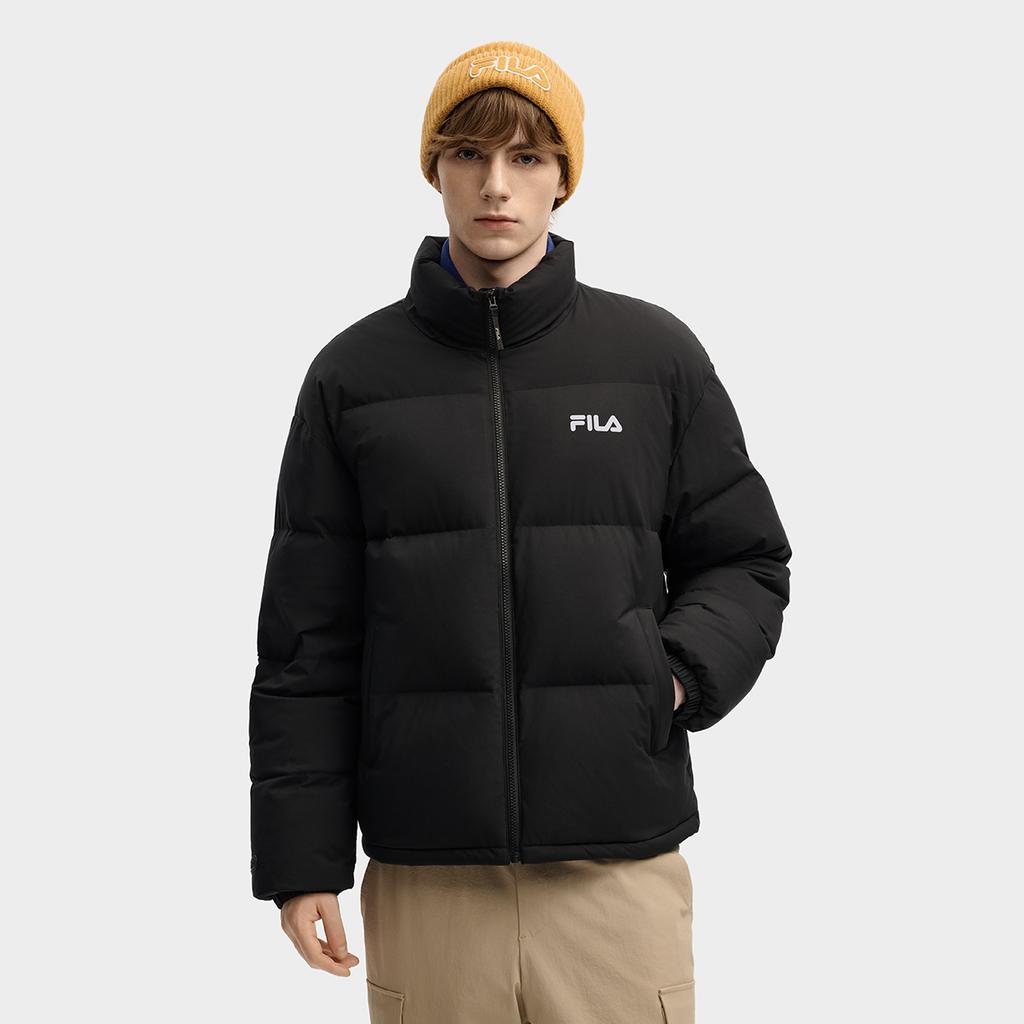 New FILA ORIGINALE Down Jacket Men's F11M549919FBK