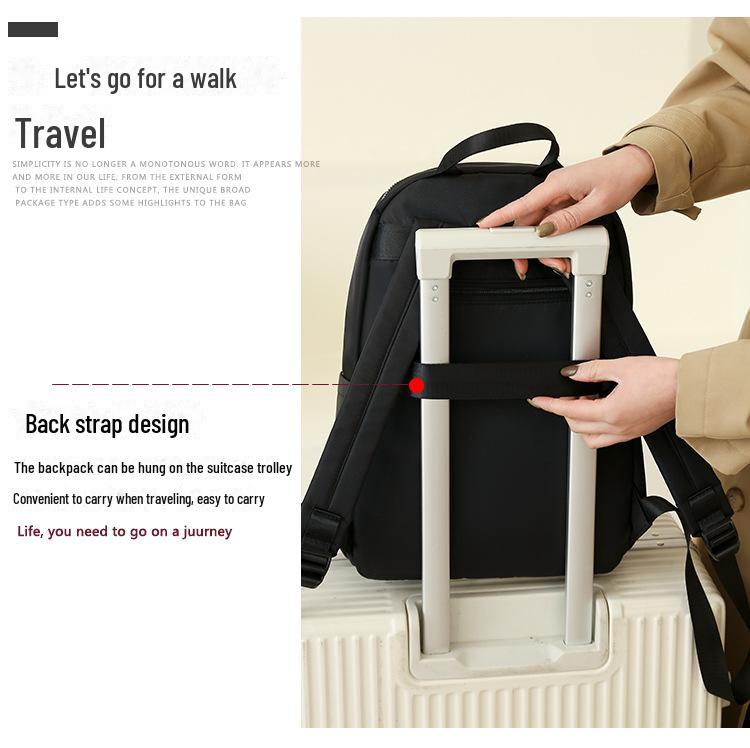 2025 Summer Women's Large Capacity Travel Backpack