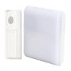 Wireless Doorbells 7 Colors Flashing Light Door Bell LED High Definition Sound Home Doorbells for Baby Elder People