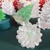 Christmas Tree Setting Ornaments Silicone Mold Epoxy DIY Decoration Making Candle Melt Resin Polymer Clay Home Decor