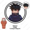 Jujutsu Kaisen Horké Anime Mini Akční Figurky Satoru Gojo Model Klasický Kreslený Stavebnice Itadori Yuji Panenky Kostky Hračka Dárek