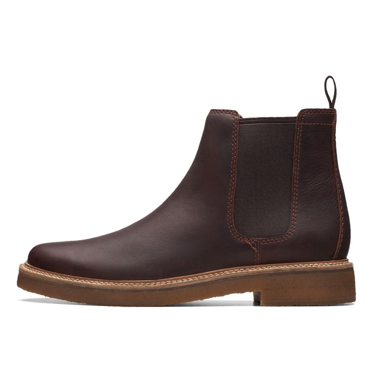 Clarks Artisan Series Leather British Style