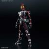 BANDAI SPIRITS Figure-rise Standard Kamen Rider Faiz Pre-colored Plastic Model Kit